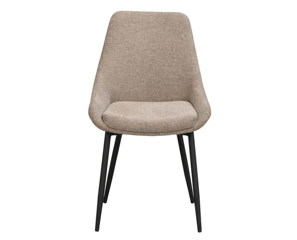 Sierra Stol | Beige Tyg