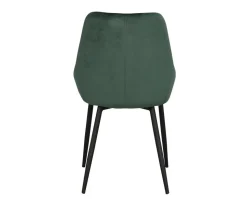 Sierra Stol | Grön Sammet