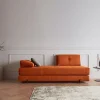 Sigmund Bäddsoffa | 595 Corduroy Burnt Orange