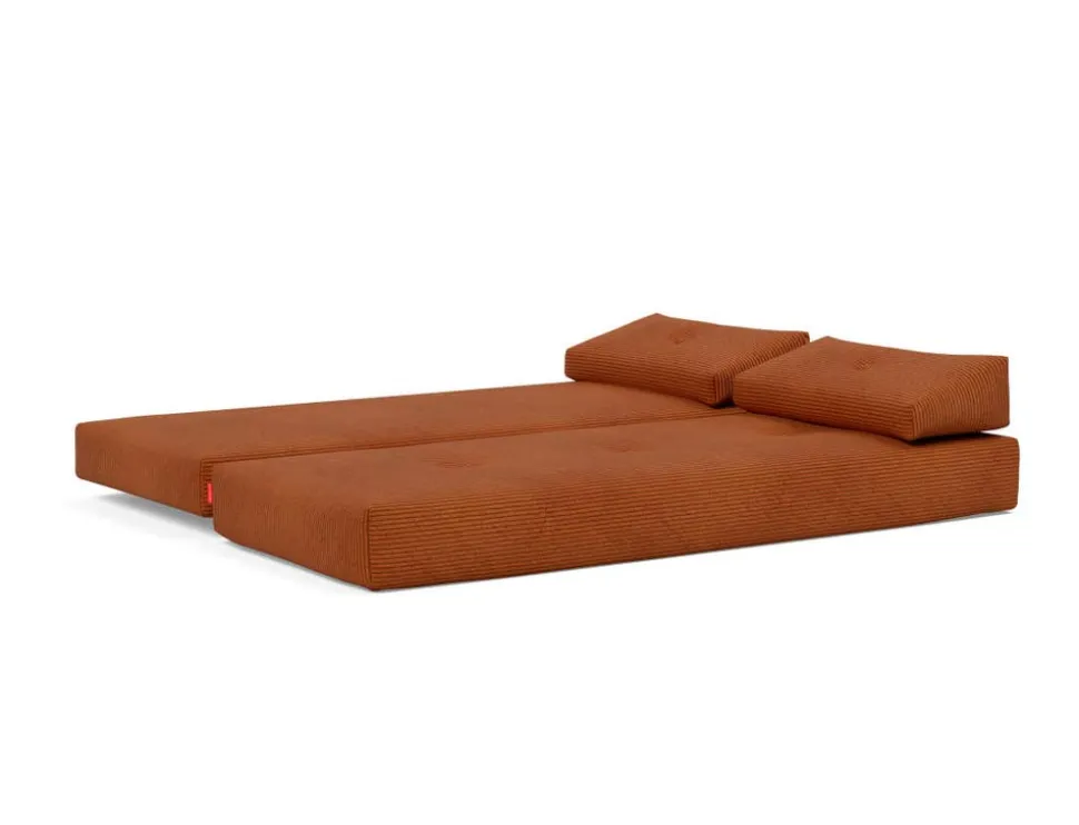 Sigmund Bäddsoffa | 595 Corduroy Burnt Orange