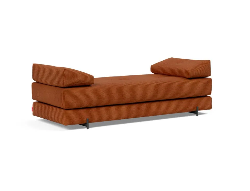 Sigmund Bäddsoffa | 595 Corduroy Burnt Orange