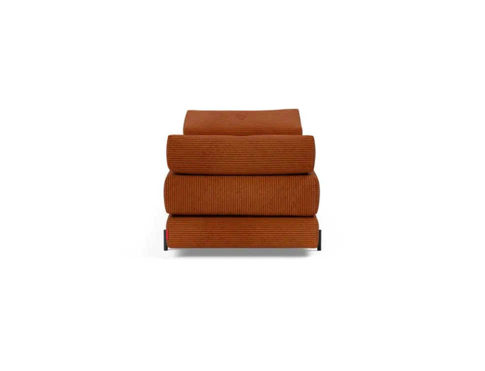 Sigmund Bäddsoffa | 595 Corduroy Burnt Orange