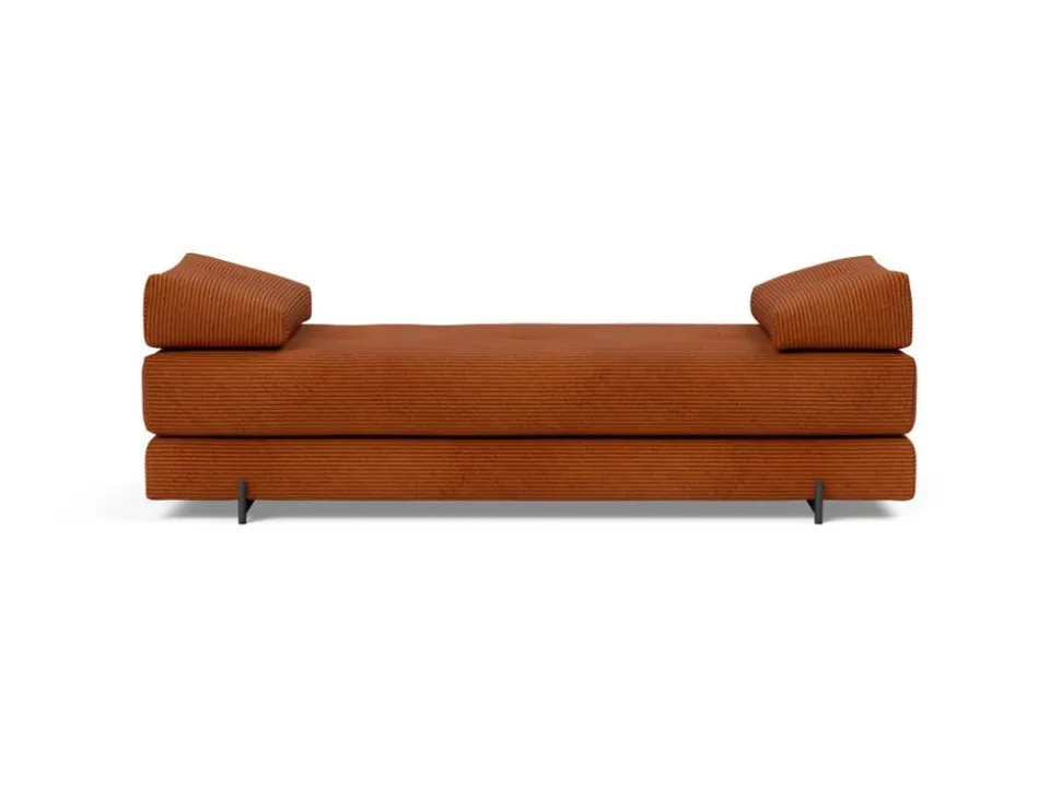 Sigmund Bäddsoffa | 595 Corduroy Burnt Orange