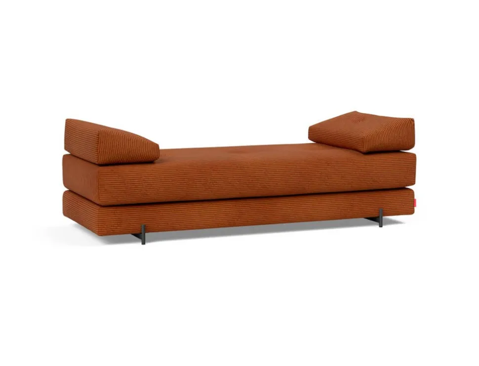 Sigmund Bäddsoffa | 579 Kenya Gravel