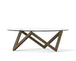 Sirius Soffbord | Burned Walnut
