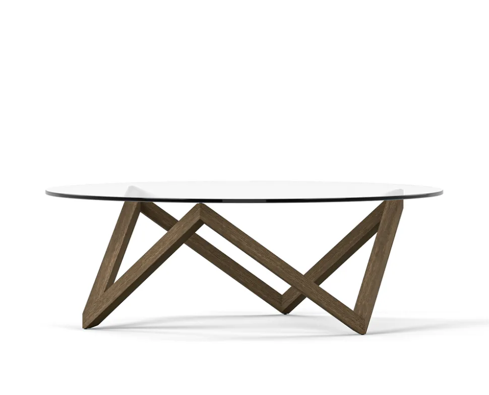 Sirius Soffbord | Burned Walnut