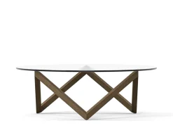 Sirius Soffbord | Burned Walnut