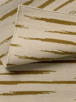 Siv-Eivor Matta Mustard 170x240
