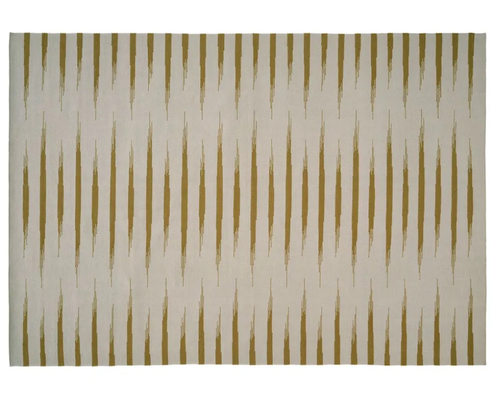 Siv-Eivor Matta Mustard 200x300