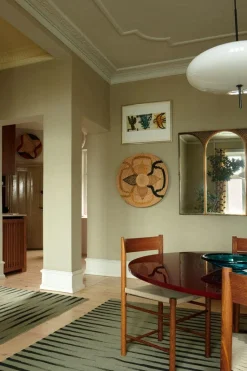 Siv-Eivor Matta Teal 170x240