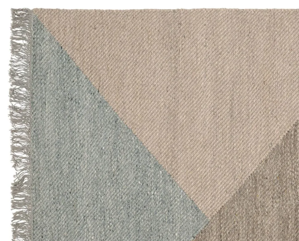 Skuld matta | Beige 140x200