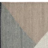 Skuld matta | Light Grey 140x200