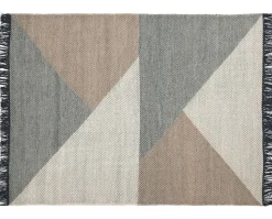 Skuld matta | Light Grey 140x200