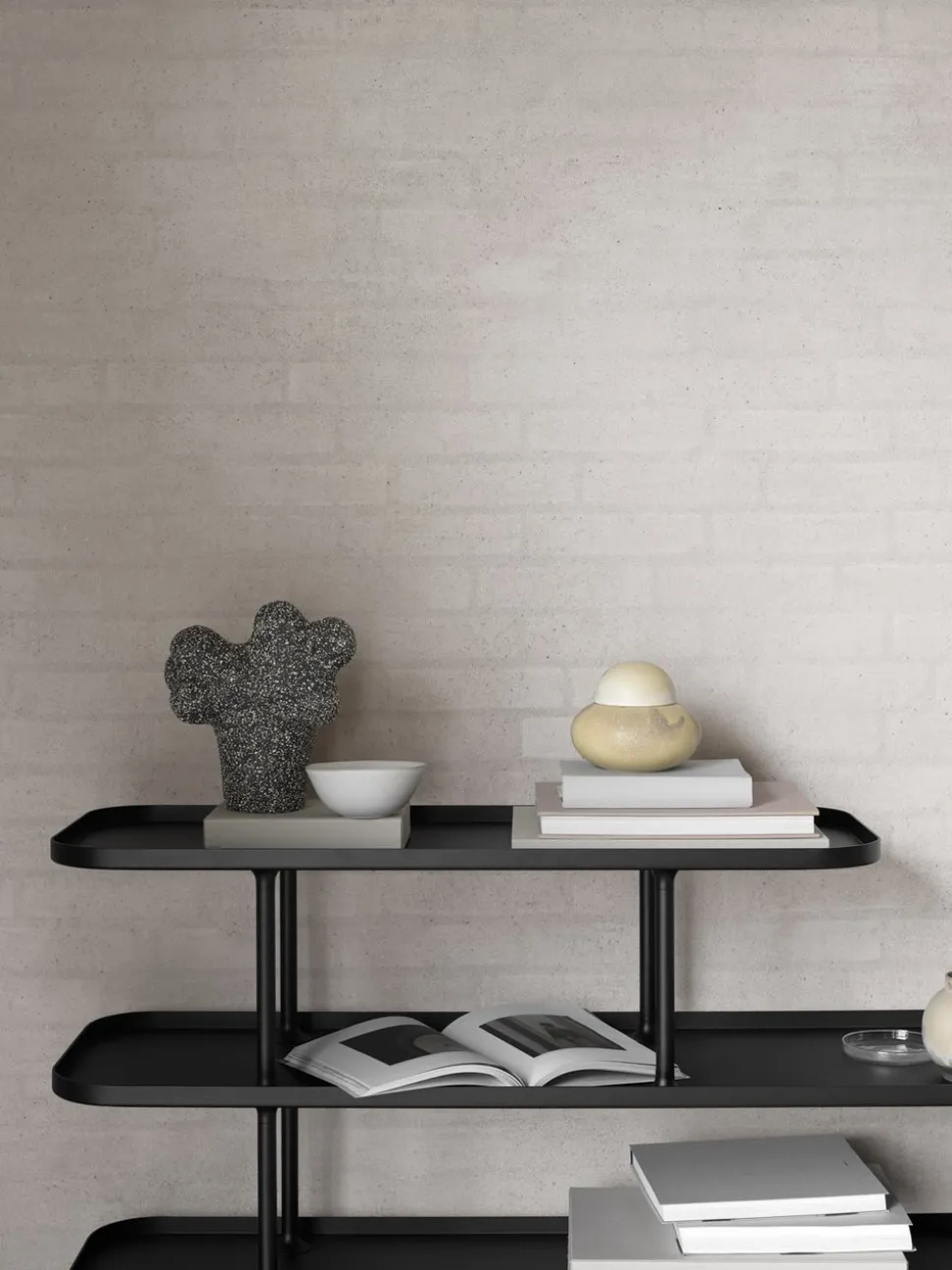 Slice Hylla | Lång | 185x76 cm