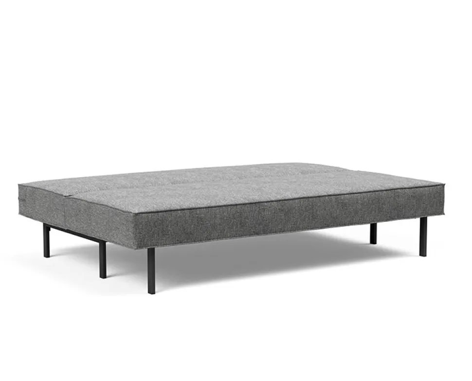 Sly Bäddsoffa Svarta ben