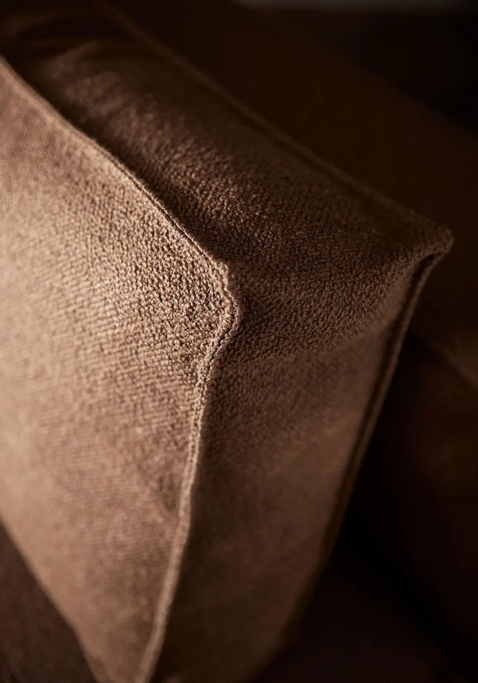 Sly Bäddsoffa Svarta Ben | 359 Taura Cappuccino