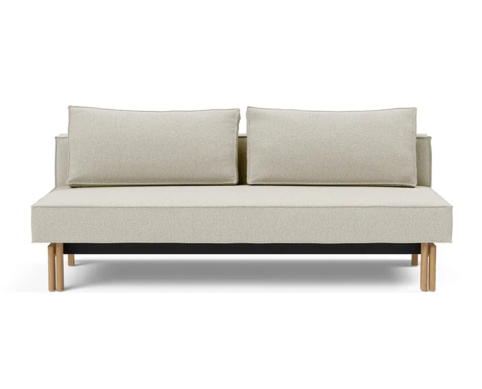 Sly Wood Bäddsoffa | Ek | 527 Mixed Dance Natural