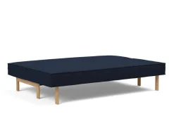 Sly Wood Bäddsoffa | Ek | Övriga tyger