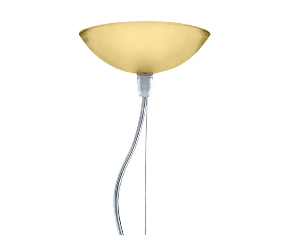 Small Fl/y Pendel ∅38 Guld