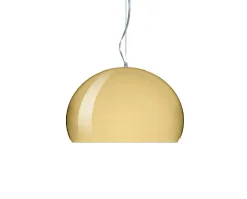 Small Fl/y Pendel ∅38 Guld