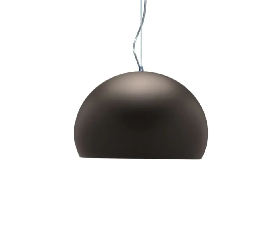 Small Fl/y Pendel ∅38 Matt Brun