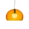 Small Fl/y Pendel ∅38 Orange