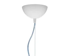 Small Fl/y Pendel ∅38 Solid vit