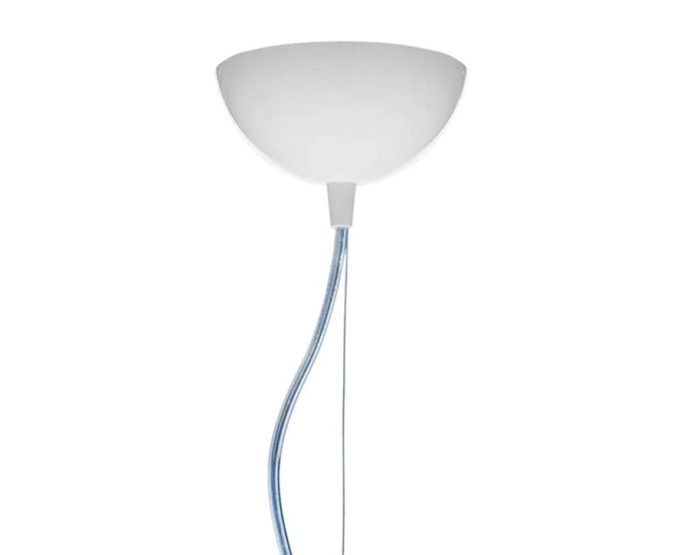 Small Fl/y Pendel ∅38 Solid vit