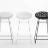 Smatrik barstol | Black/Black