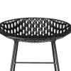 Smatrik barstol | Black | Outdoor