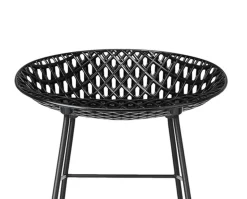 Smatrik barstol | Black | Outdoor