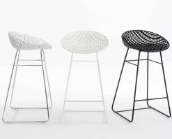 Smatrik barstol | Black | Outdoor