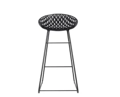 Smatrik barstol | Black | Outdoor