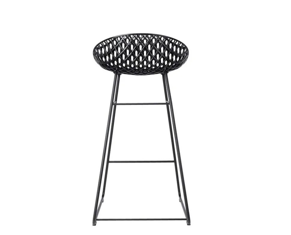 Smatrik barstol | Black | Outdoor