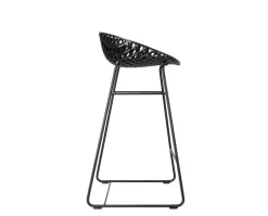Smatrik barstol | Black | Outdoor