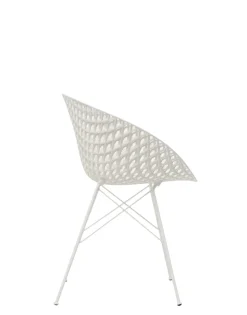 Smatrik 4 Ben Outdoor White White