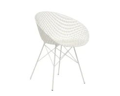 Smatrik 4 Ben Outdoor White White