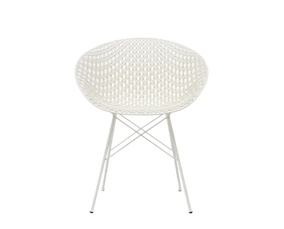 Smatrik 4 Ben Outdoor White White