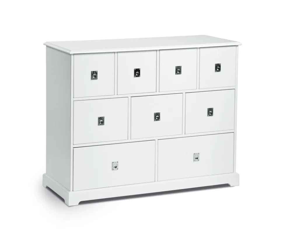 Smögen Byrå 9 Lådor