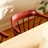 Småland Bistro Stol Handtag | Björk Svart 52