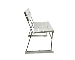 Soffa 5 | Vitlackad Ek