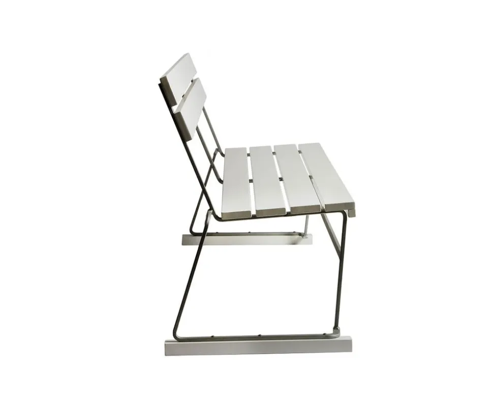 Soffa 5 | Vitlackad Ek