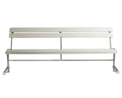 Soffa 5 | Vitlackad Ek