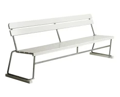 Soffa 5 | Vitlackad Ek