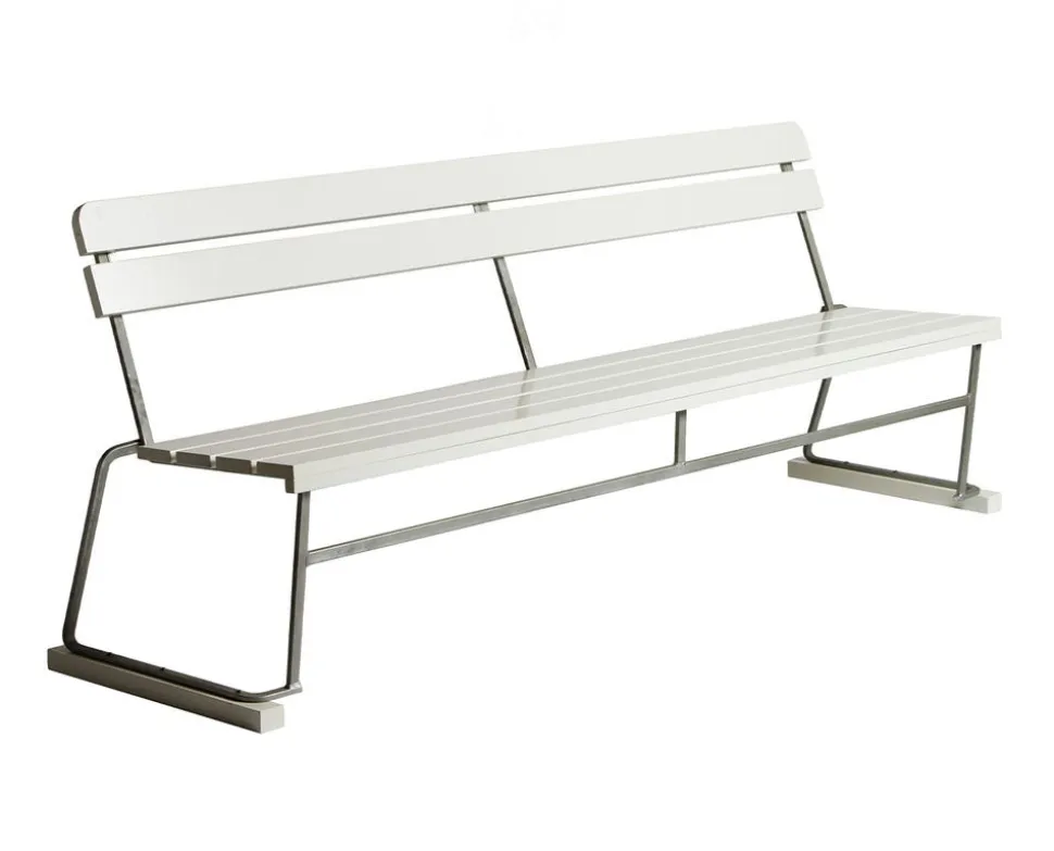 Soffa 5 | Vitlackad Ek