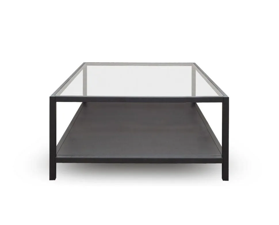 2000 Soffbord Dark Oak 105x105