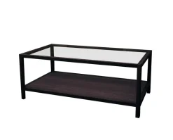 2000 Soffbord Dark Oak 125x65