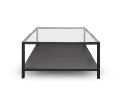 2000 Soffbord Dark Oak 105x105