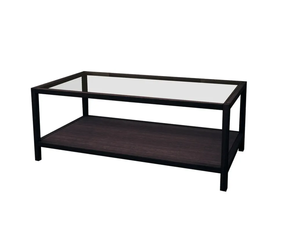 2000 Soffbord Dark Oak 125x65