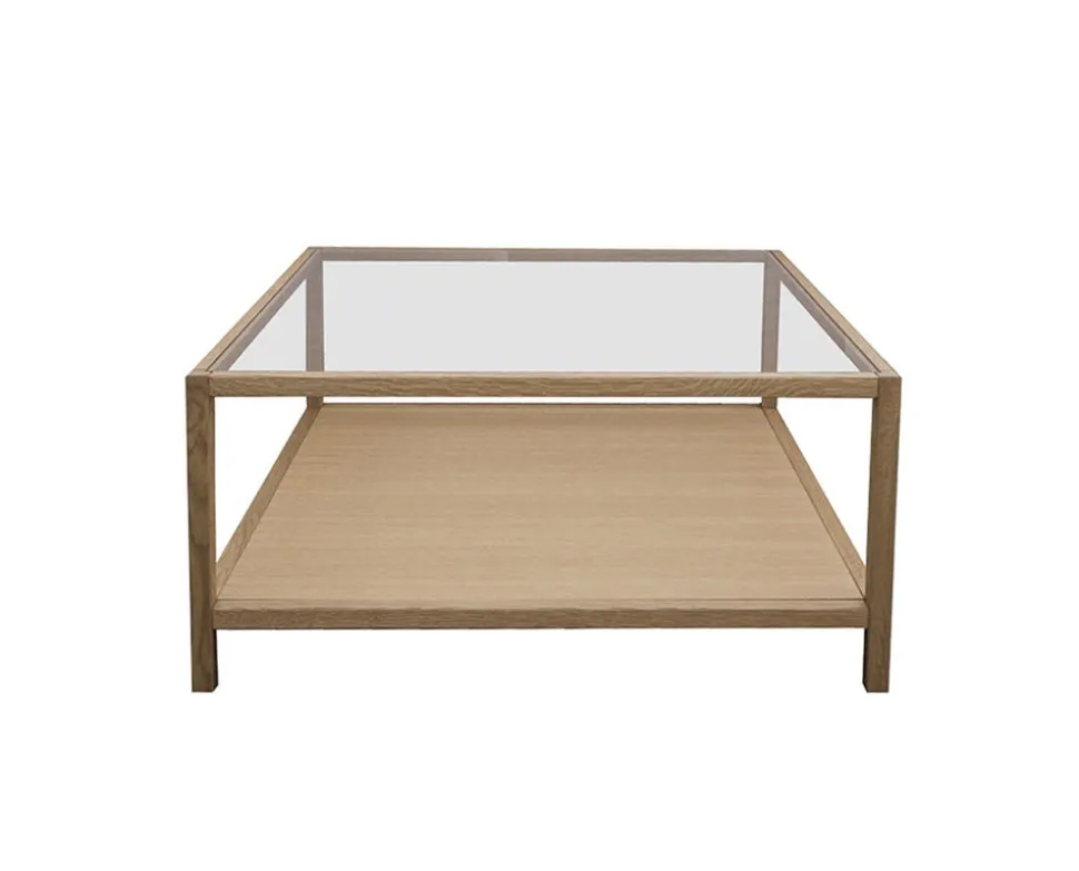 2000 Soffbord Natural Oak 105x105